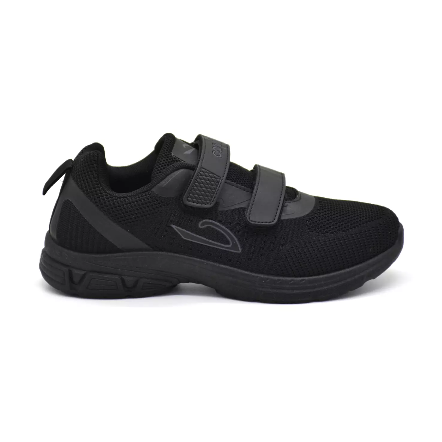 Carvil Sepatu Anak Brox 01 LT Black/Black