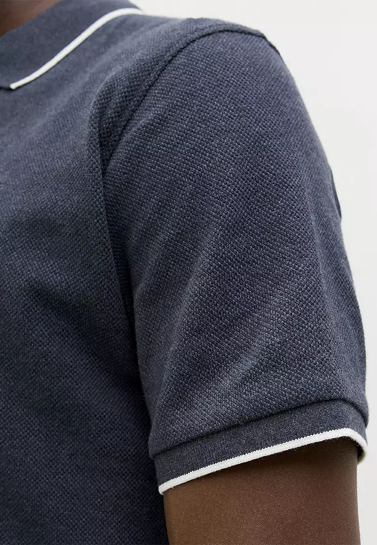 Logan Short Sleeves Polo Shirt