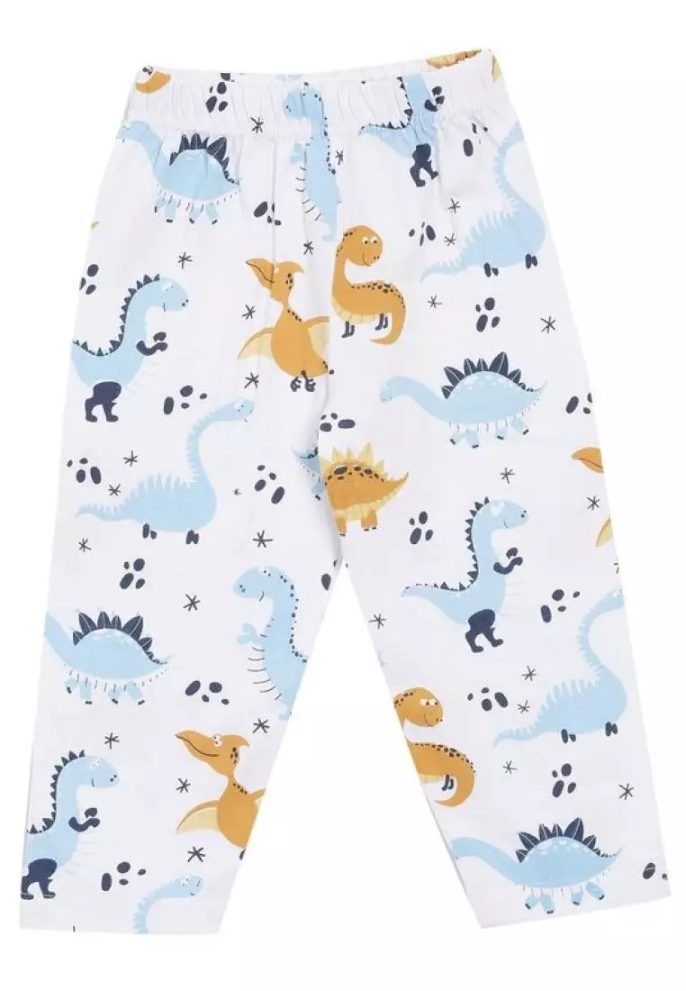 Baby Pajama Set - Dino Trip