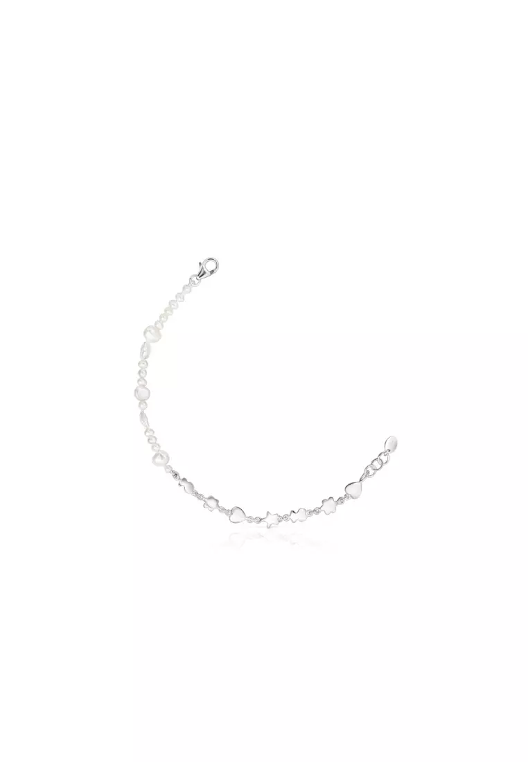 Tous silver bracelet outlet