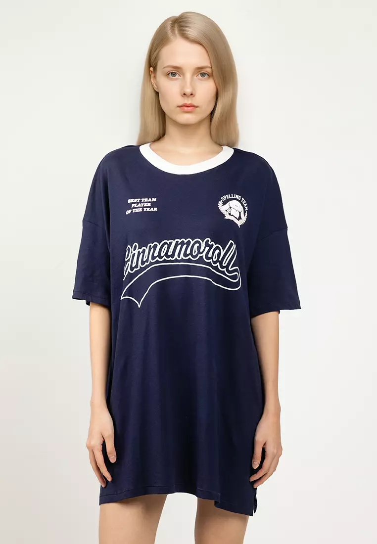 90s Graphic T-Shirt Nightie