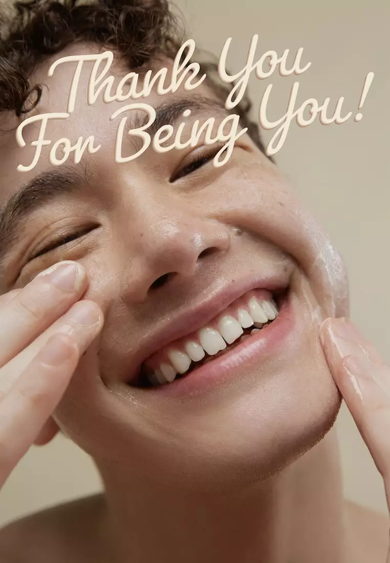 Thank You Gentle Oat Cleanser