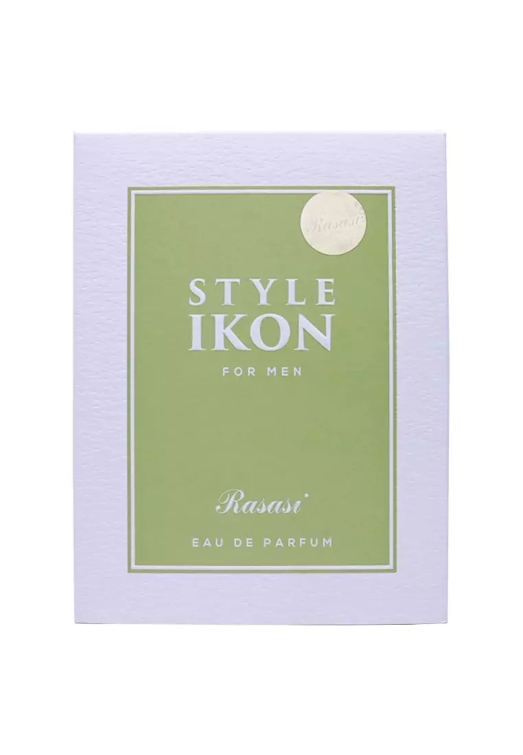 Rasasi Style Ikon for Men 100 ML