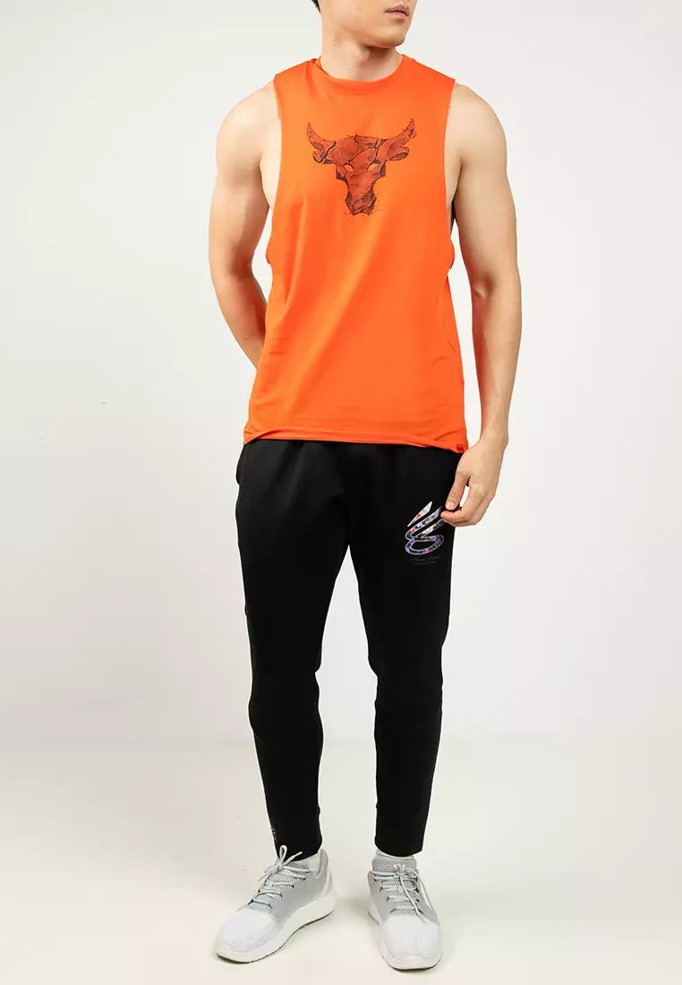 Project Rock Sleeveless Graphic