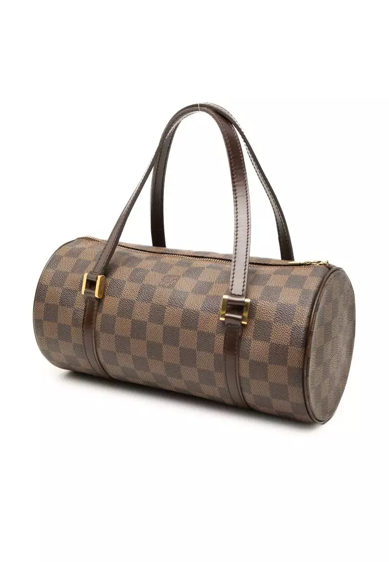 Pre-Loved Louis Vuitton Damier Ebene Papillon 30