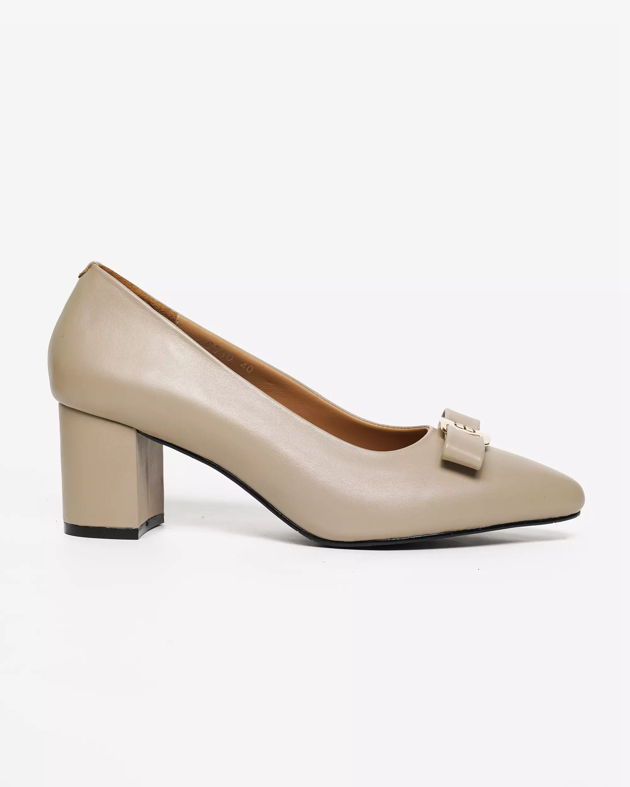 Buccheri Natalia Heels Women Cream