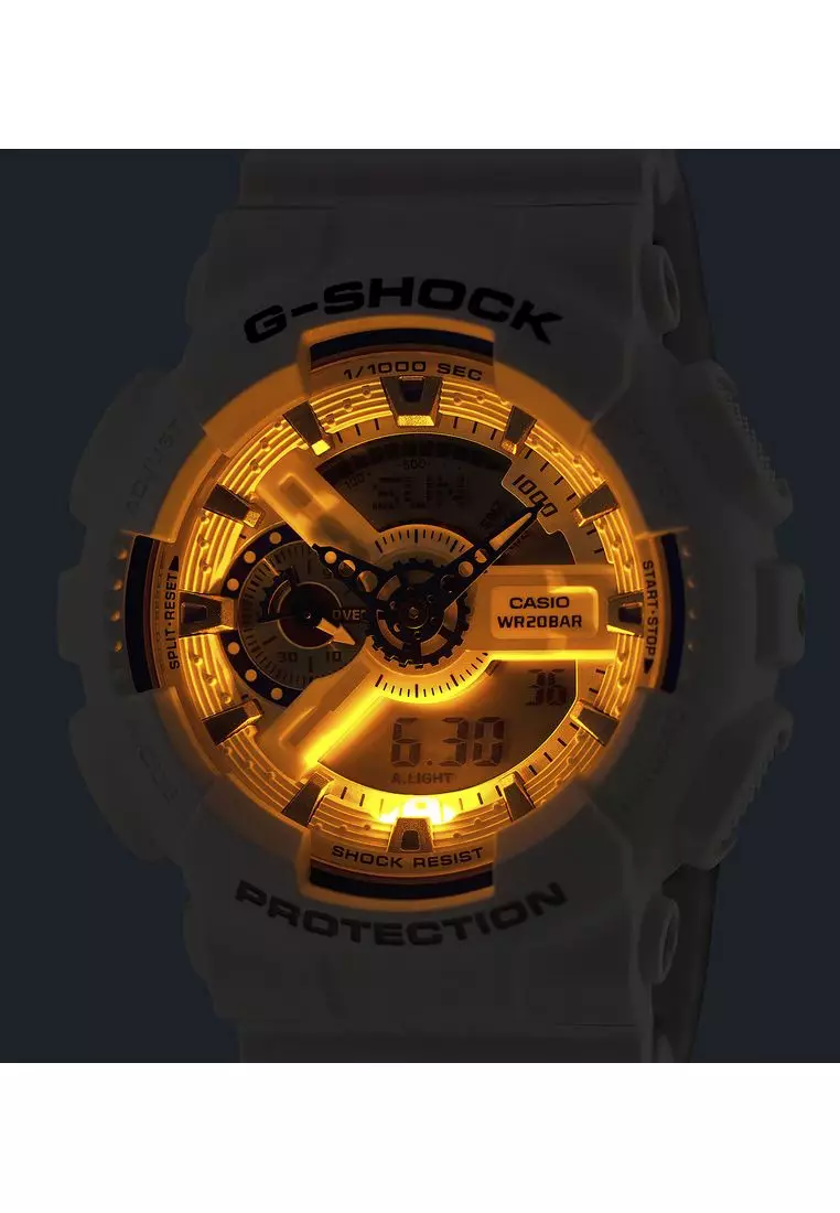 CASIO G-SHOCK GA-110HDS-7A