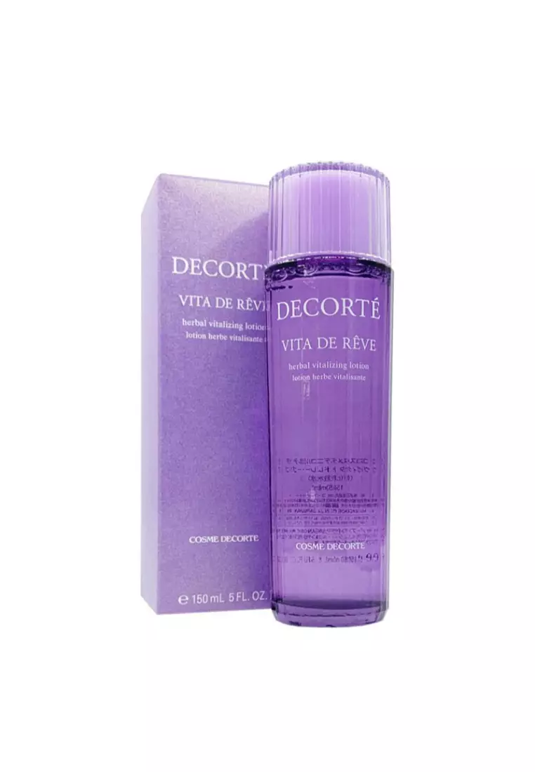 Decorte -VITA DE REVE HERBAL VITALIZING LOTION 150ML
