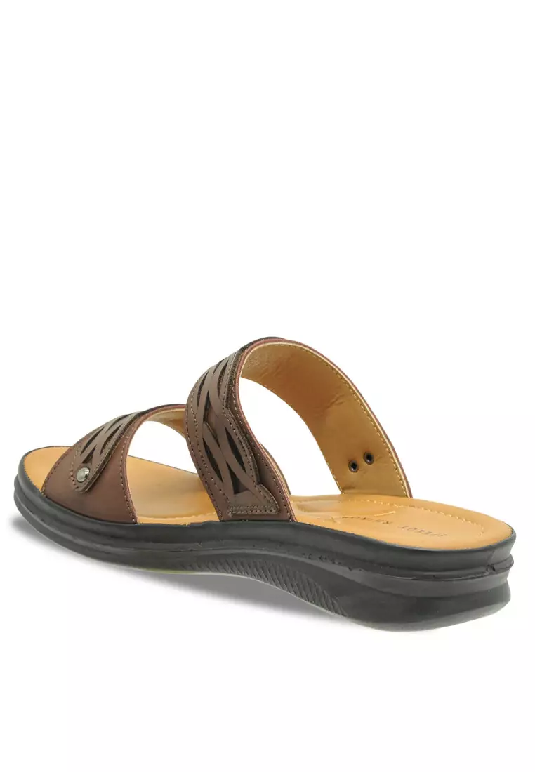 Slip On Sandals