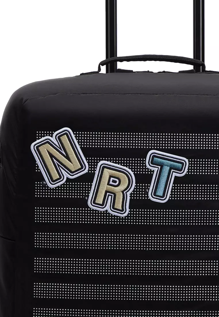 LOJEL Letter Embroidered Patches - Alphabet "E"