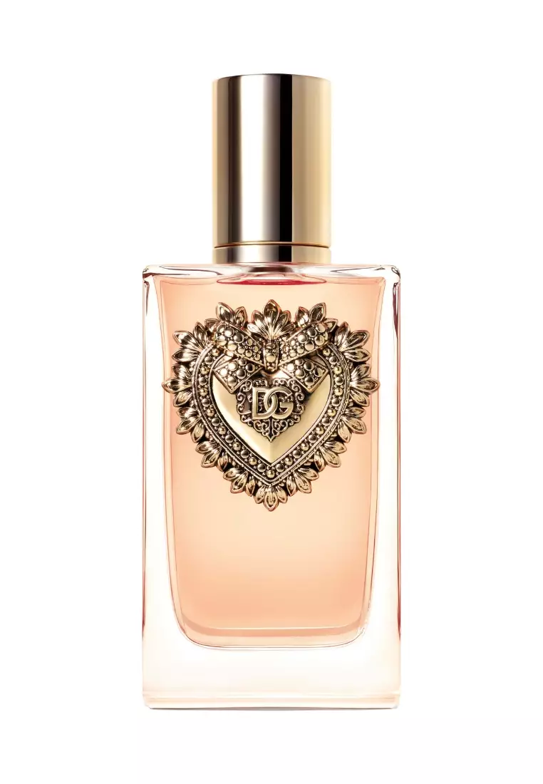 Dolce & Gabbana Devotion Woman EDP - 100 ML (Parfum Wanita)