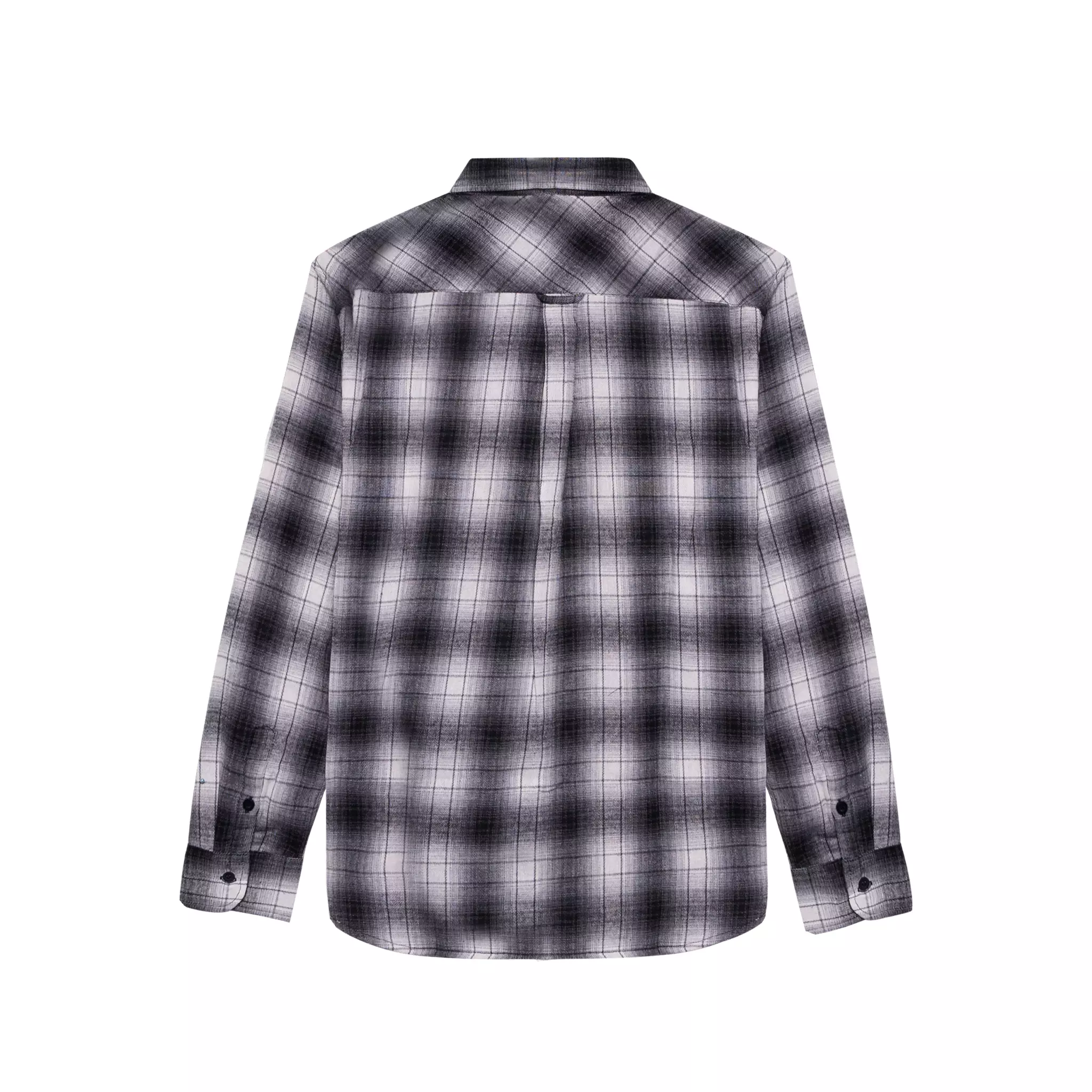 Gloaming Kemeja Flanel Veterano Panjang Calviro