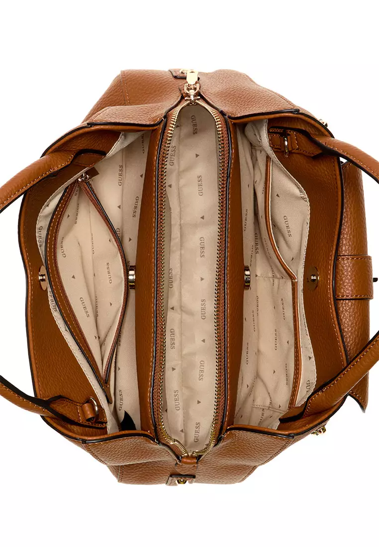 Jessa Girlfriend Satchel Bag