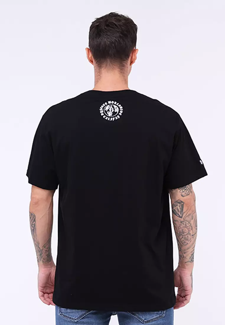 Round Neck Regular Fit