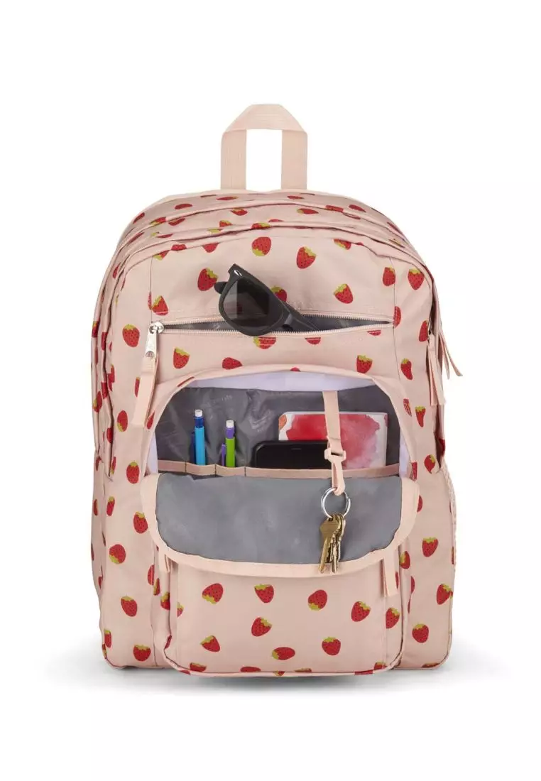 Buy Jansport Jansport Big Student Backpack Strawberry Shower