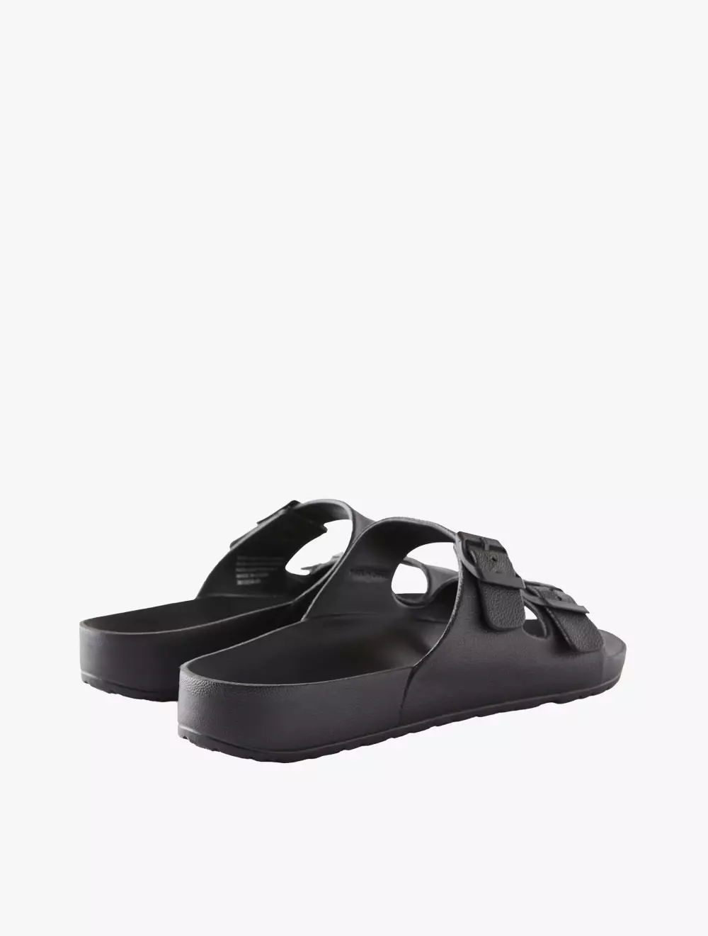 COTTON ON - SANDAL & MULES - EVA DOUBLE BUCKLE