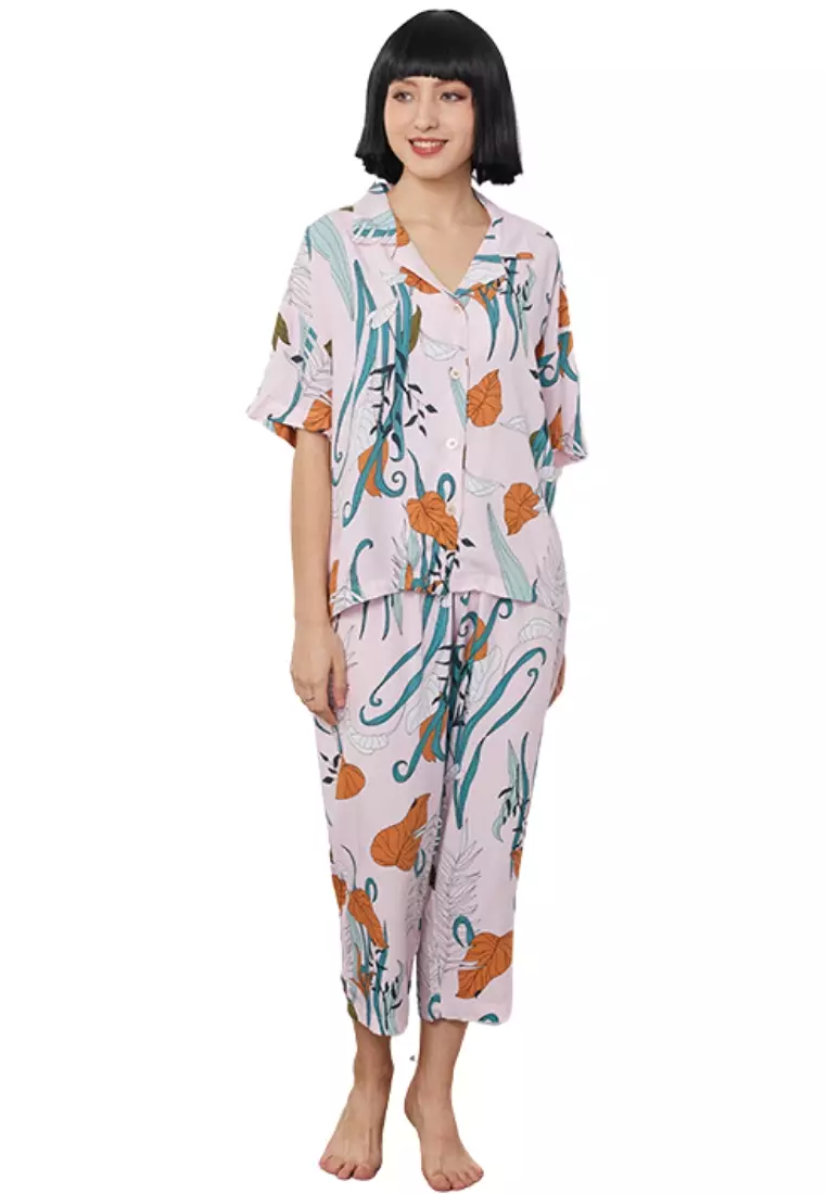 Verniza Loungewear Pants Set