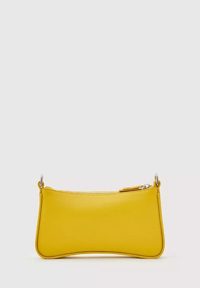 Louisa Sling Bag Yellow