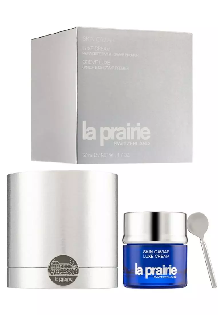 Buy La Prairie La Prairie Skin Caviar Luxe Cream 50ml 2024 Online | ZALORA  Singapore