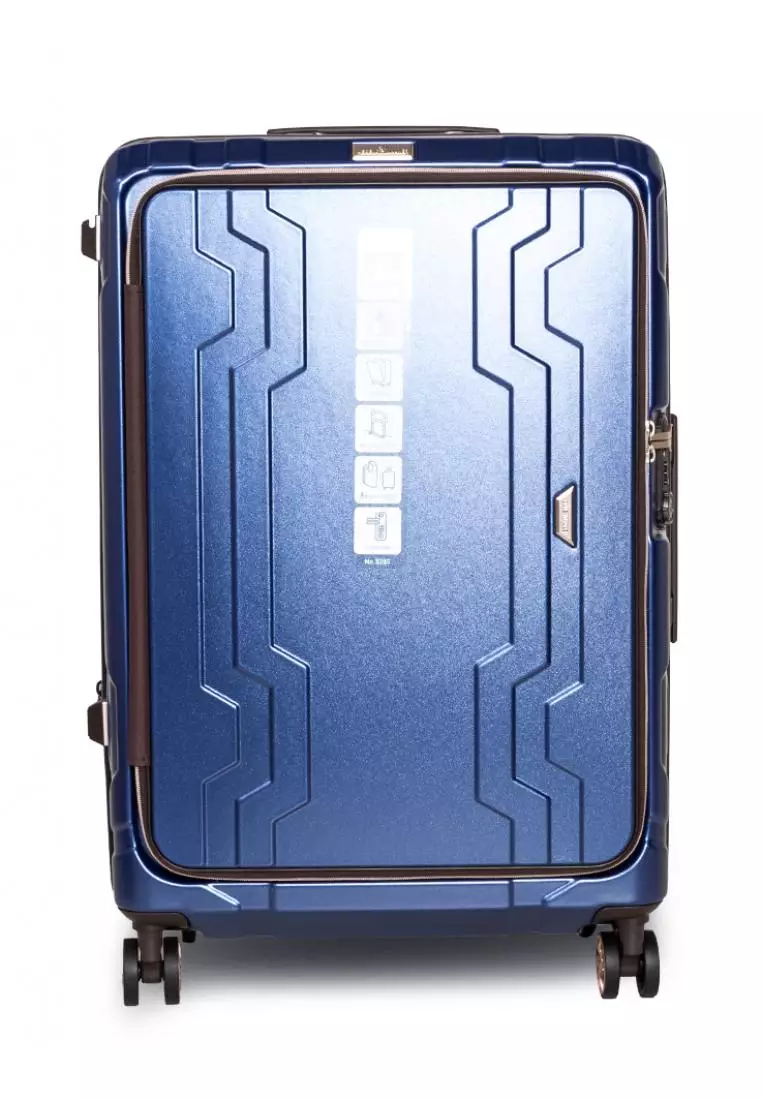 Buy LEGEND WALKER Blue Whale 5205-66 Navy Luggage 2023 Online