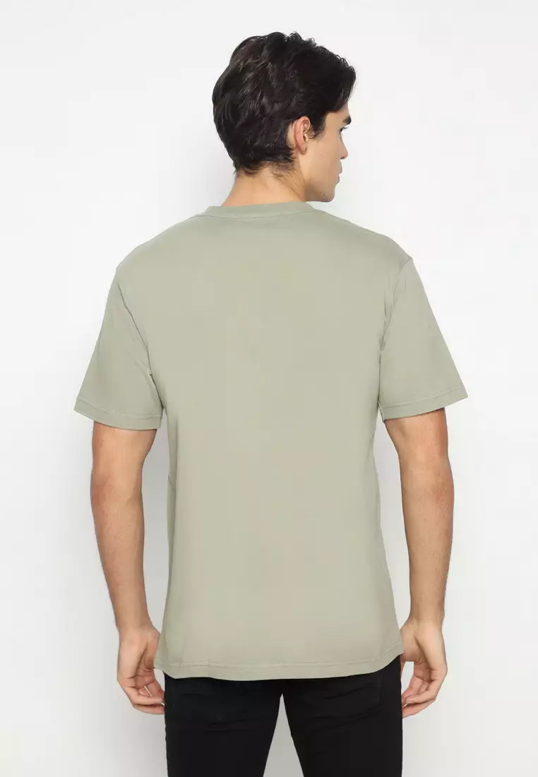 RBJ T-Shirt Cotton Pria 43029