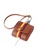 Kings Collection brown Genuine Leather AirPods Case (KCAC2127) 40C9EAC112041FGS_2
