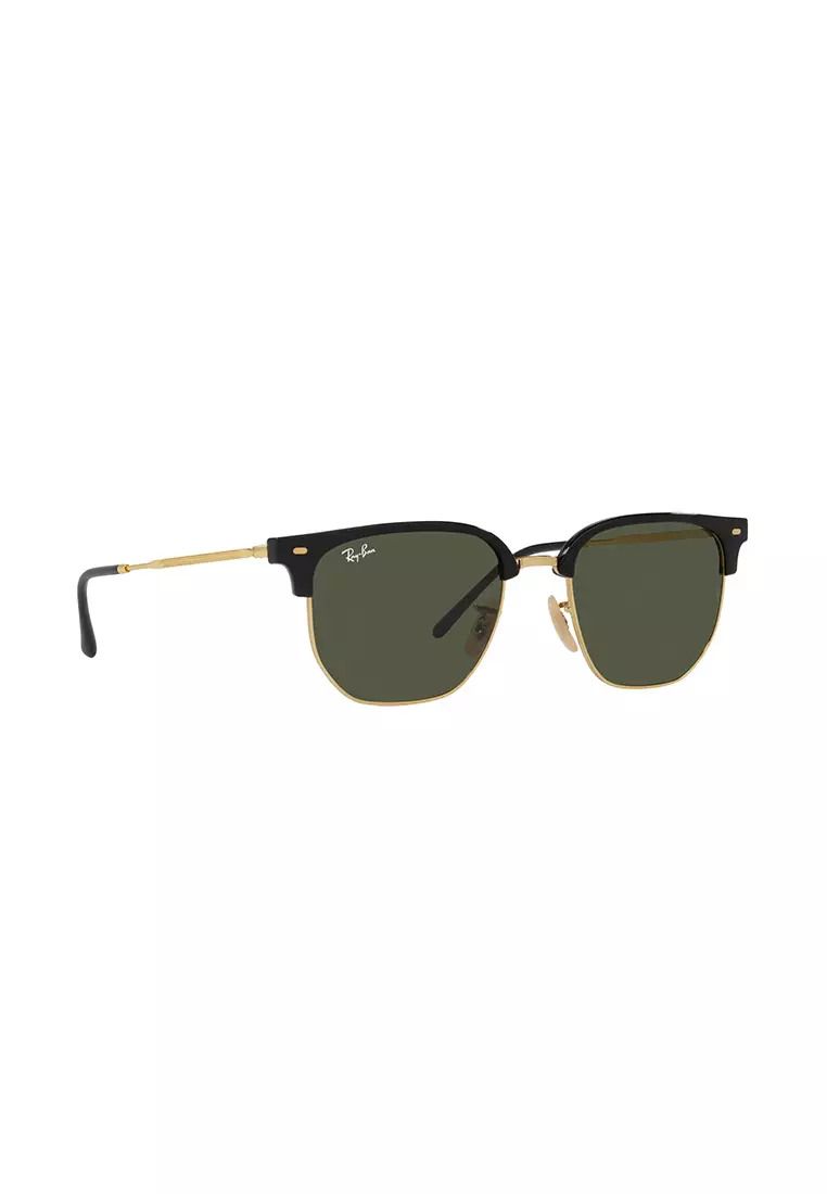 Ray-Ban New Clubmaster - RB4416F 601/31 - Sunglasses