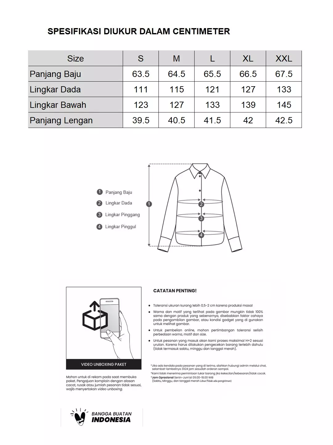 Minimal x Tasya Farasya - Durma - Kemeja Tunic Tussel Tekstur - Khaki