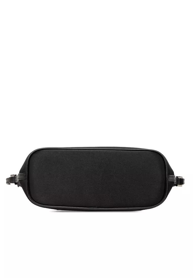 Pre-Loved Gucci Nylon Boat