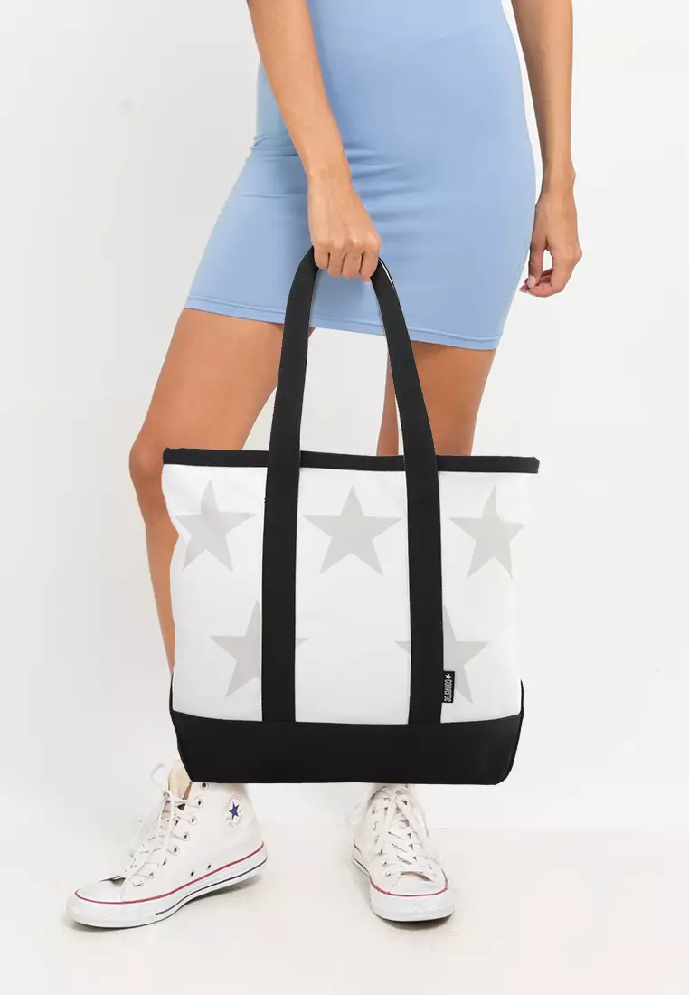 Cau Canvas Five Star Tote