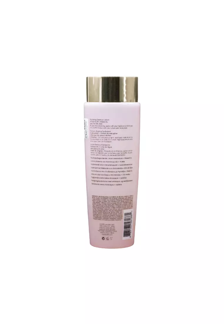 Estee Lauder Soft Clean Infusion Hydrating Essence Lotion with Amino Acid + Waterlil (400ml)