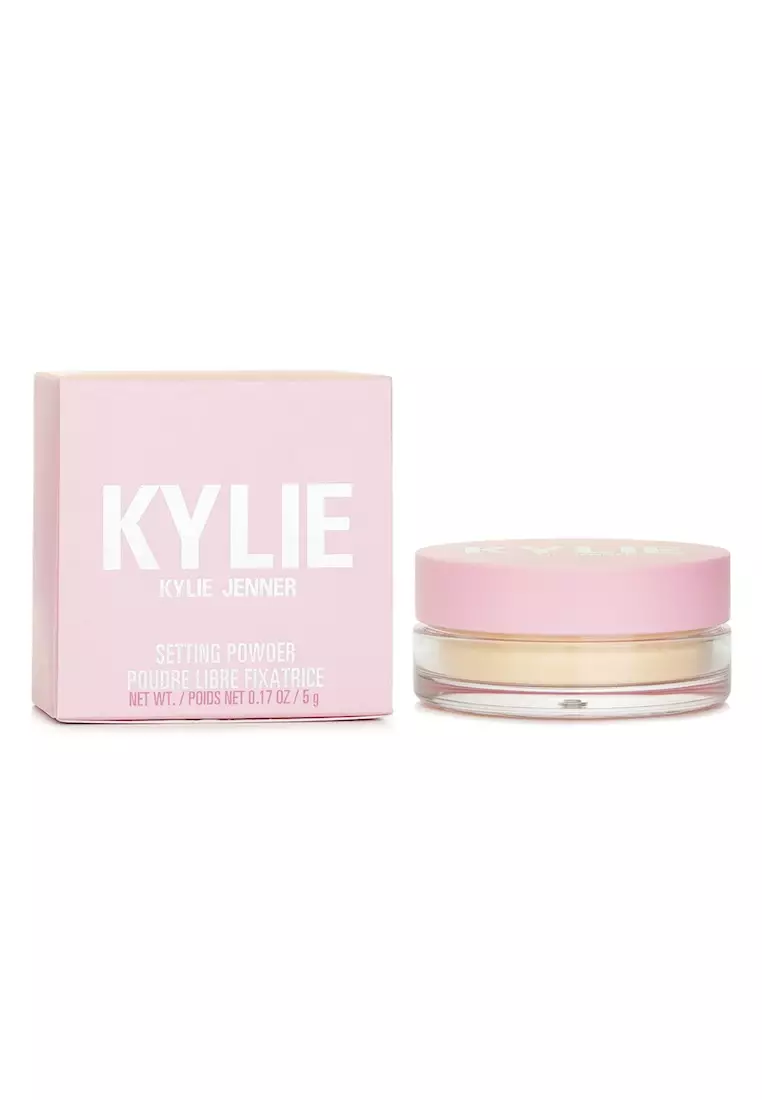 KYLIE COSMETICS - 定妝粉 - # 200 Soft Pink 5g/0.17oz