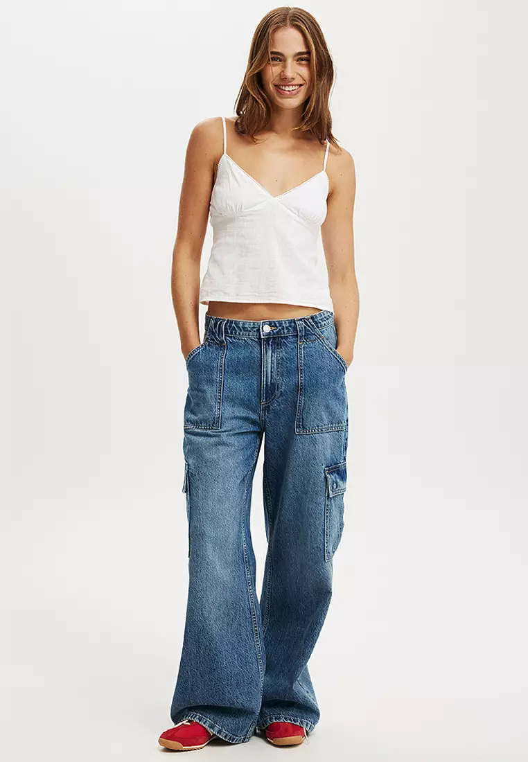 The Daydream Cotton Cami