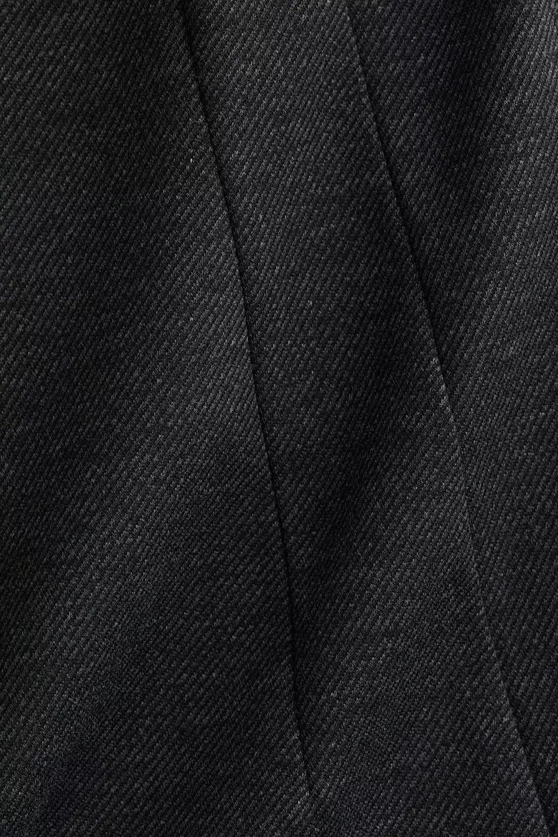 Ponte di Roma peplum top