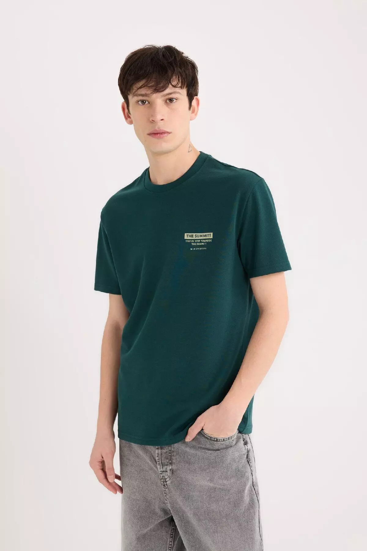 Green T-Shirt