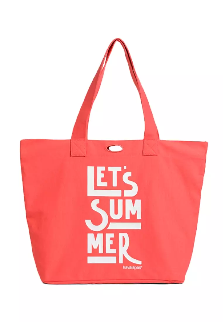 Havaianas on sale beach bag
