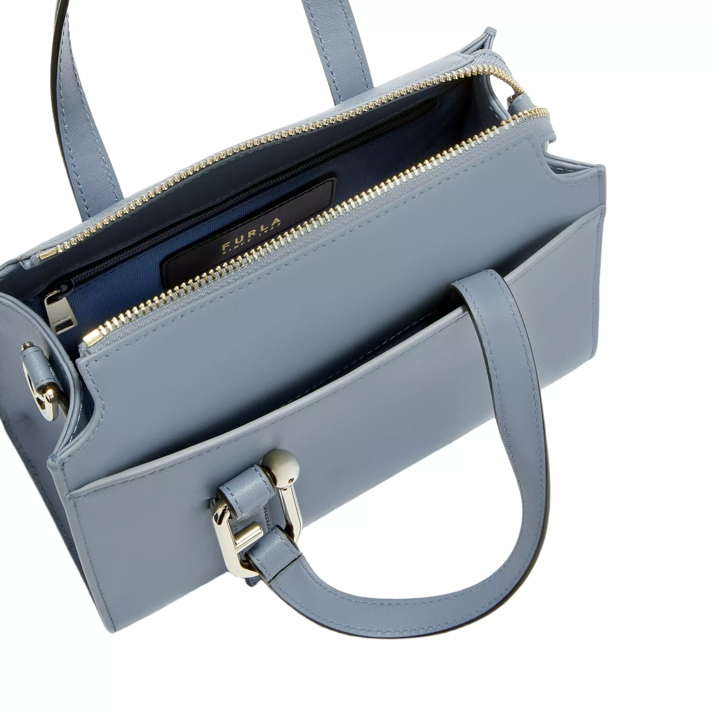 FURLA NUVOLA S BOSTON BAG