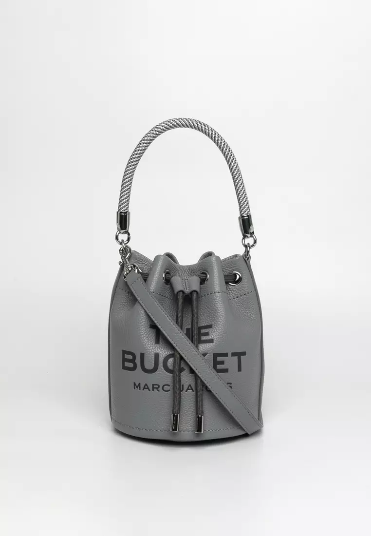 Buy Marc Jacobs The Leather Bucket Bag/crossbody Bag 2025