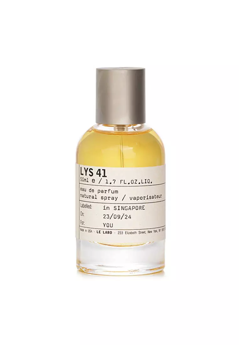 LE LABO LYS 41 オード　パルファム　50ml Buy Le Labo LE LABO - LYS 41 Eau De Parfum Spray 50ml/1.7oz 2026