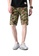 Twenty Eight Shoes Printed Cotton Casual Shorts GJL1101 00659AAC040586GS_1