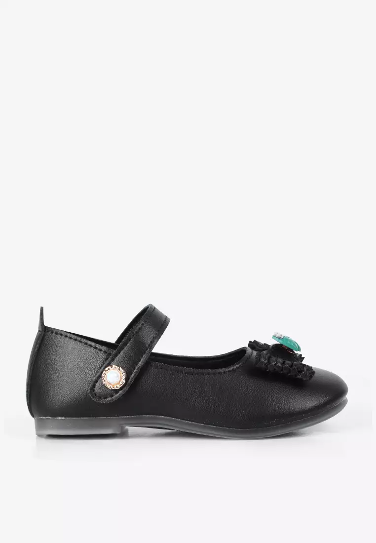 Sepatu Flat Anak Perempuan FR 998 - Fransisca Renaldy