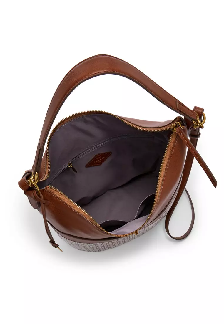 Fossil Fossil Talulla Hobo SHB2993939 2024 | Buy Fossil Online | ZALORA ...