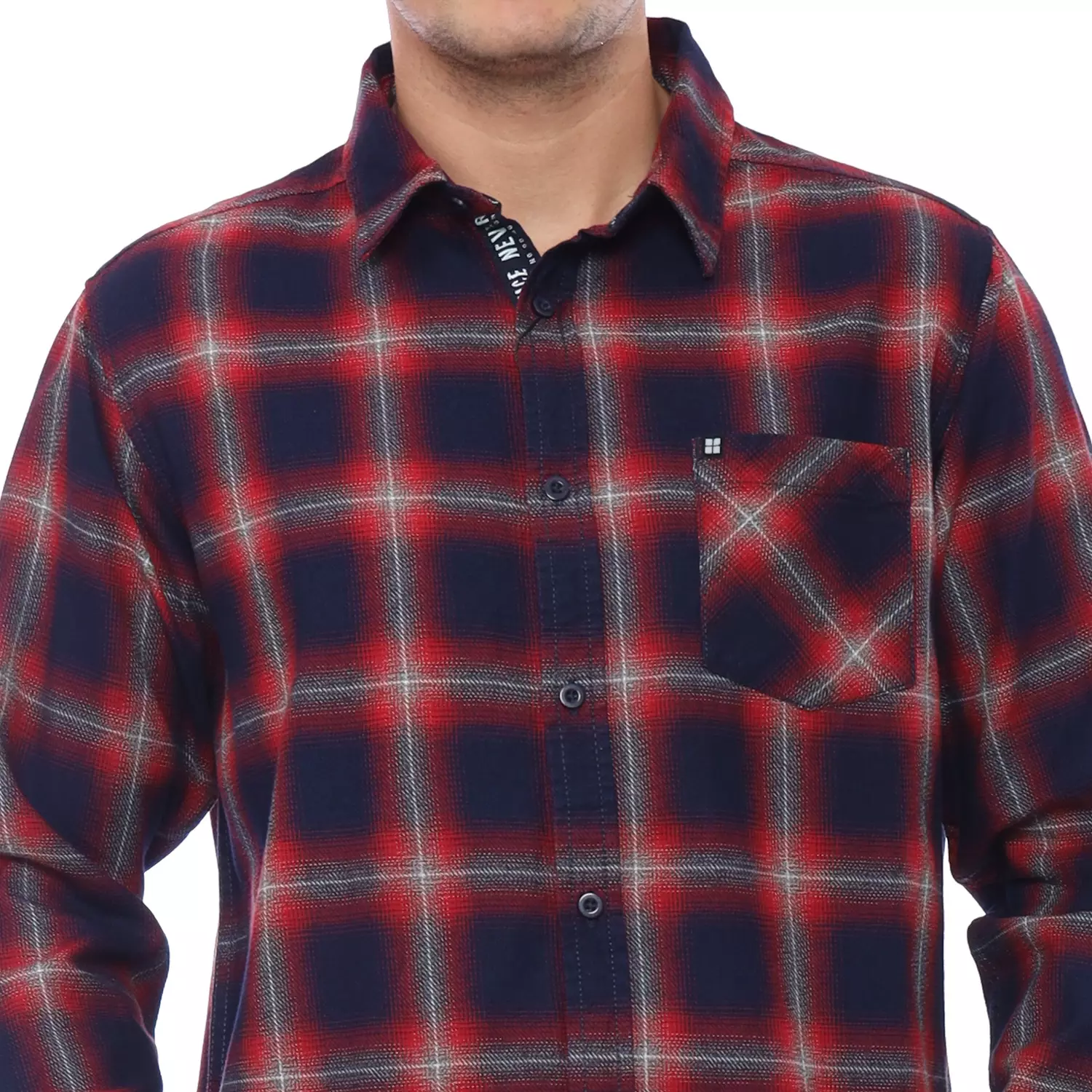 Insight Kemeja Lengan Panjang Pria Loness Long Shirt Planet Surf