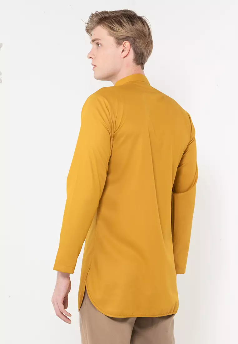 JASPAR Modern Slim Kurta Cekak Musang