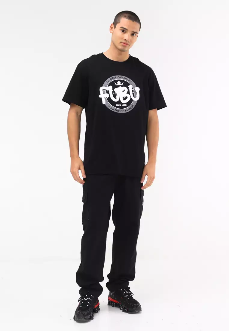 Round Neck Regular Fit T-shirt