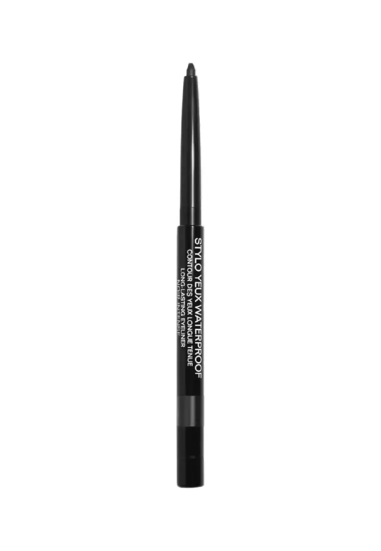 CHANEL STYLO YEUX WATERPROOF EYELINER #88 NOIR INTENSE