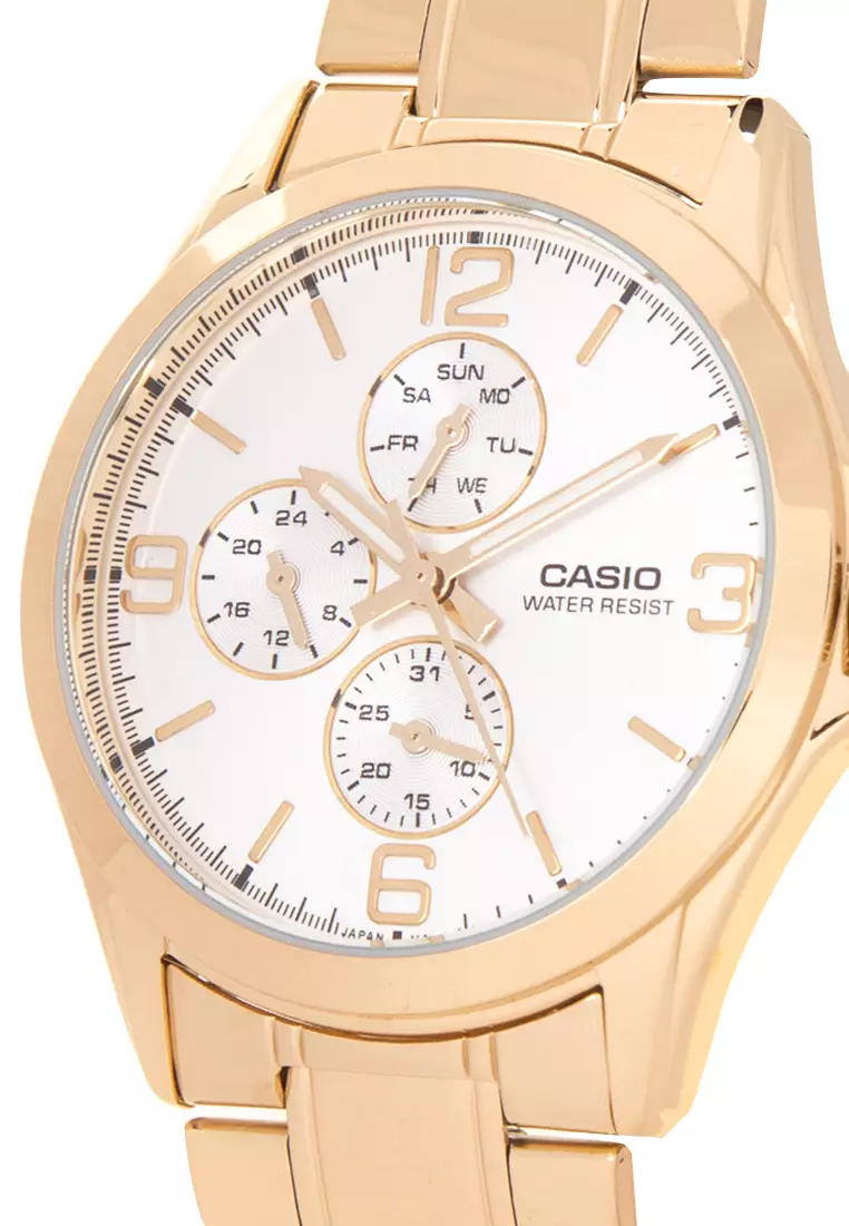 Analog Watch MTP-V301G-7A