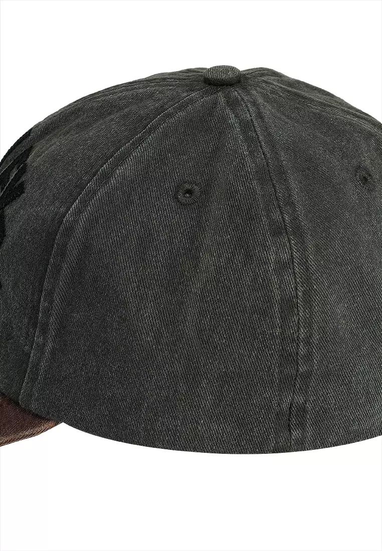 Harley-Davidson® Arched Font Panhead Fitted Cap