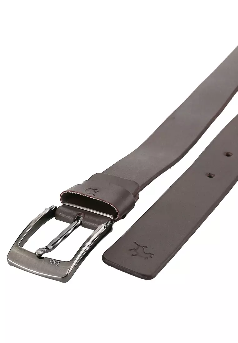 Leather Belt B404Ndbn
