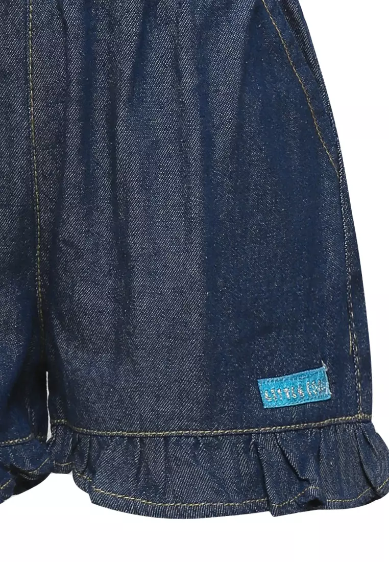 Celana Pendek Denim